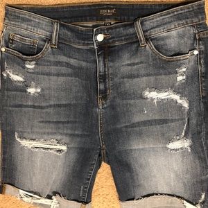 Judy Blue Shorts